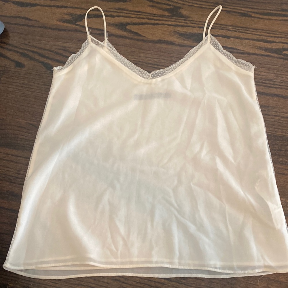 Zara Basic Collection Camisole